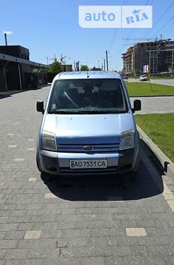 Минивэн Ford Tourneo Connect 2007 в Ужгороде