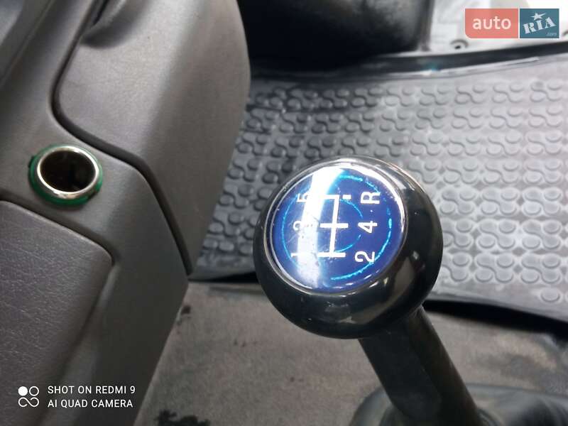 Мінівен Ford Tourneo Connect 2003 в Івано-Франківську