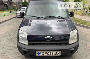 Мінівен Ford Tourneo Connect 2004 в Луцьку