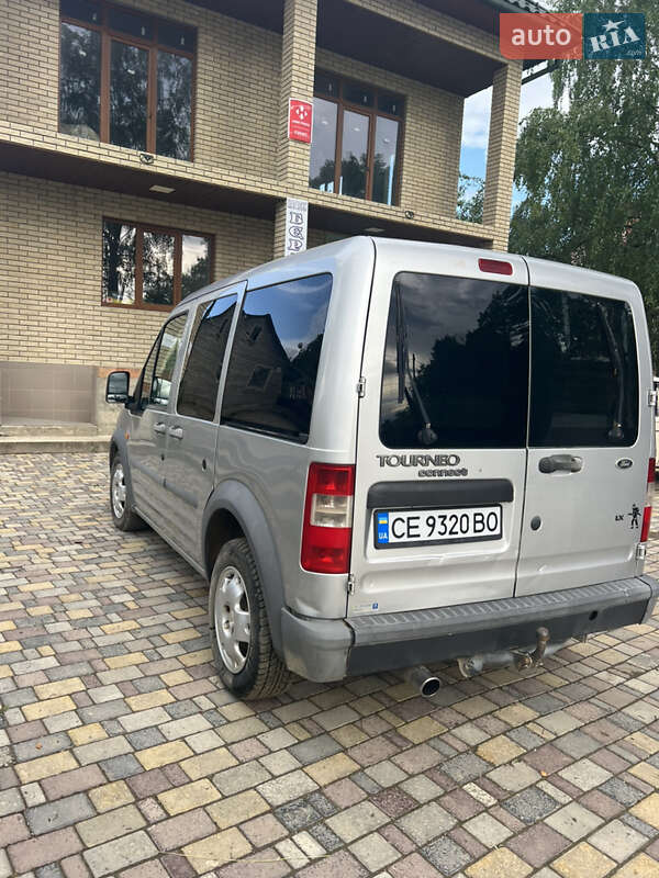 Минивэн Ford Tourneo Connect 2004 в Черновцах