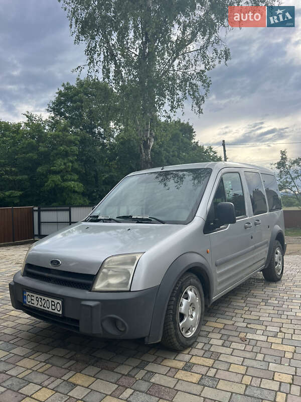 Минивэн Ford Tourneo Connect 2004 в Черновцах