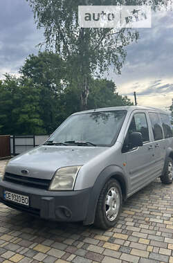 Минивэн Ford Tourneo Connect 2004 в Черновцах