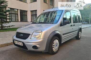 Ford Tourneo Connect 2012