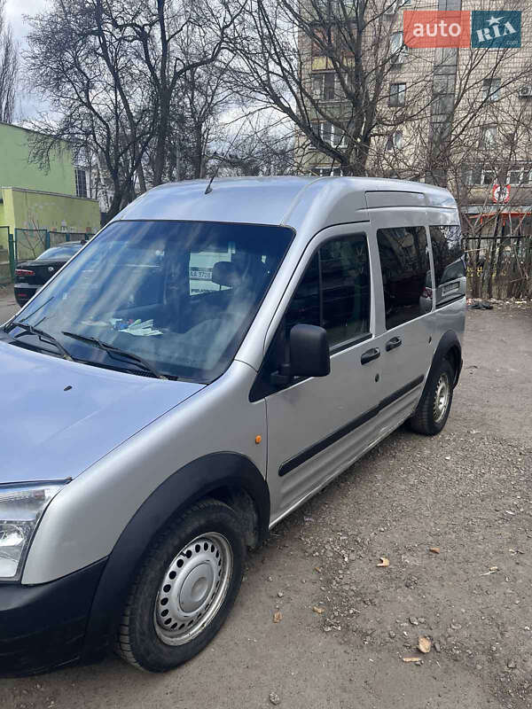 Минивэн Ford Tourneo Connect 2003 в Киеве