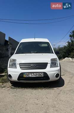 Ford Tourneo Connect 2012