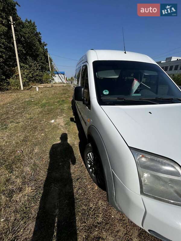 Мінівен Ford Tourneo Connect 2009 в Львові