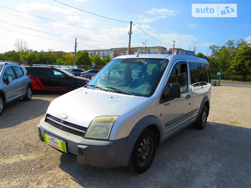 Мінівен Ford Tourneo Connect 2003 в Кропивницькому