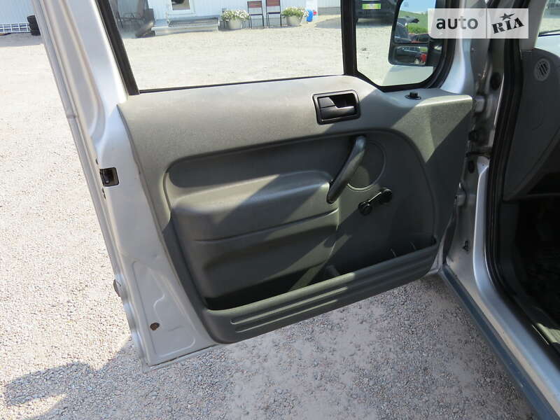 Мінівен Ford Tourneo Connect 2003 в Кропивницькому