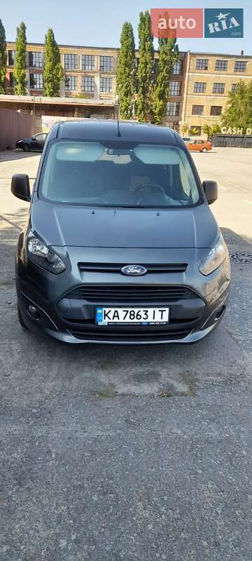 Мікровен Ford Tourneo Connect 2016 в Києві