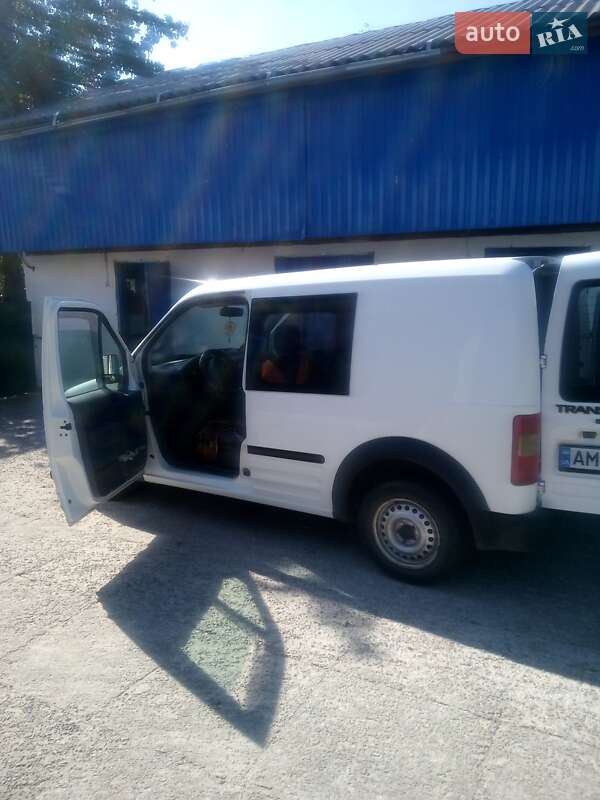 Минивэн Ford Tourneo Connect 2006 в Житомире