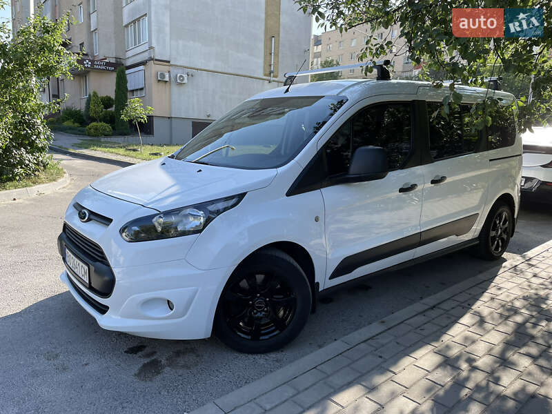 Микровэн Ford Tourneo Connect 2015 в Тернополе