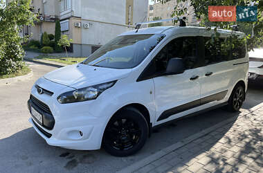 Ford Tourneo Connect 2015