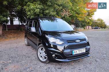 Ford Tourneo Connect 2015