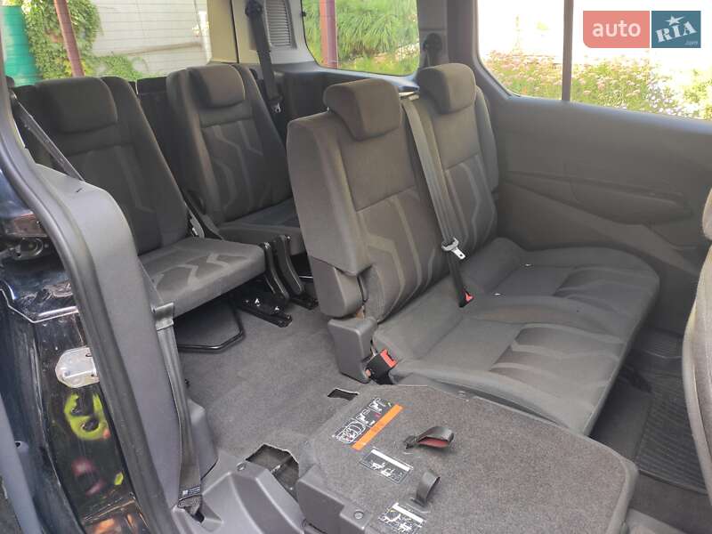 Микровэн Ford Tourneo Connect 2015 в Валках