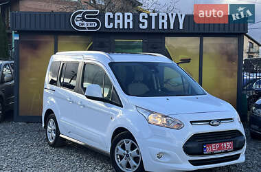 Ford Tourneo Connect 2015