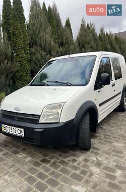 Мінівен Ford Tourneo Connect 2004 в Львові