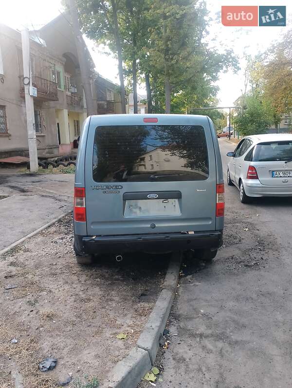 Минивэн Ford Tourneo Connect 2006 в Харькове