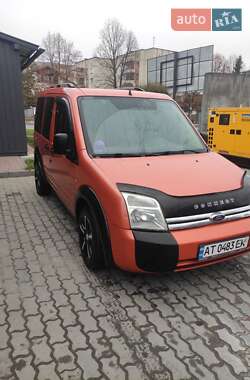 Ford Tourneo Connect 2007 Ford Tourneo Connect 2007
