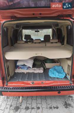 Минивэн Ford Tourneo Connect 2007 в 