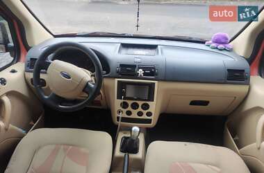 Минивэн Ford Tourneo Connect 2007 в 