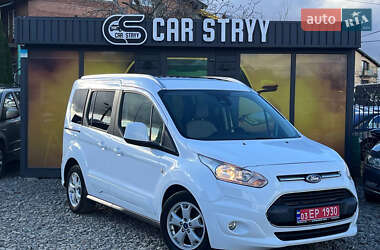 Мікровен Ford Tourneo Connect 2015 в Стрию