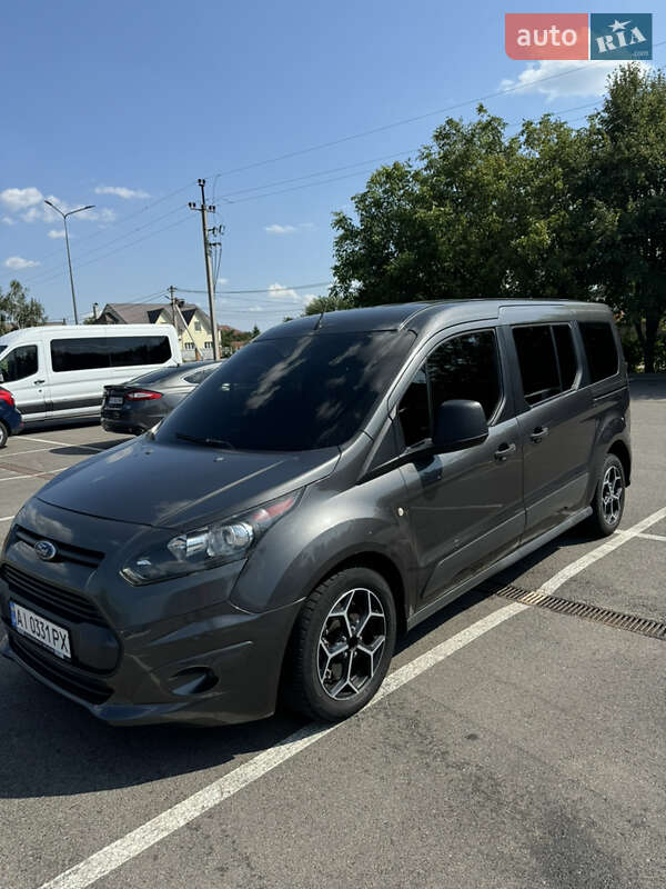 Микровэн Ford Tourneo Connect 2017 в Борисполе