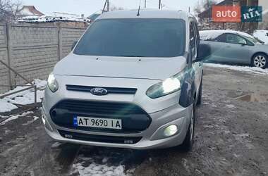 Мікровен Ford Tourneo Connect 2016 в Богородчанах