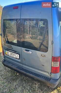 Минивэн Ford Tourneo Connect 2004 в Червонограде