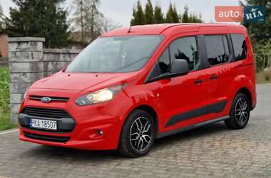 Ford Tourneo Connect 2017 Ford Tourneo Connect 2017