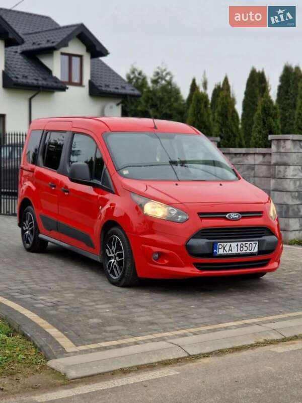 Микровэн Ford Tourneo Connect 2017 в Виннице