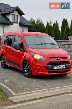 Микровэн Ford Tourneo Connect 2017 в 