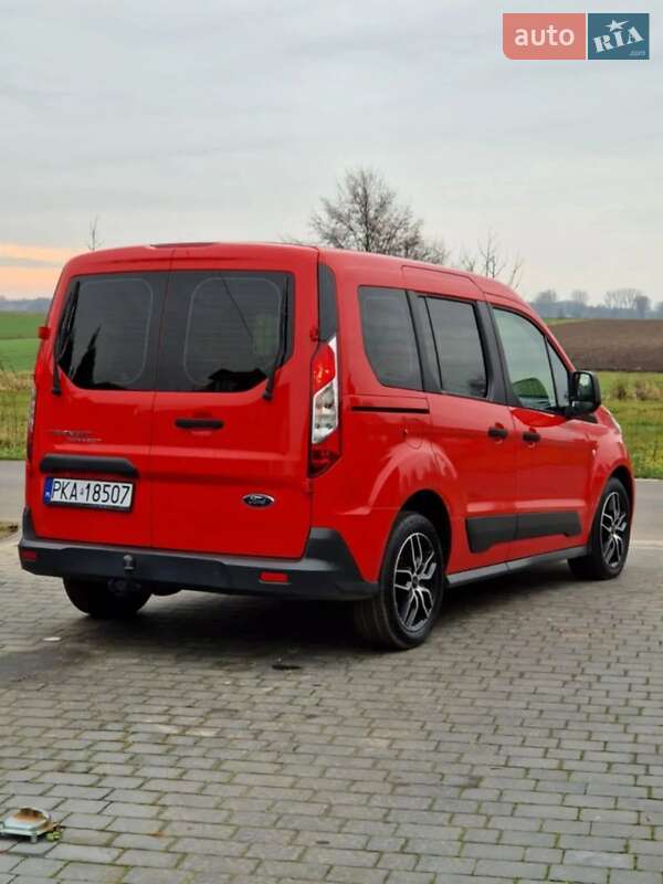 Микровэн Ford Tourneo Connect 2017 в Виннице