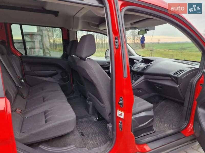 Микровэн Ford Tourneo Connect 2017 в Виннице