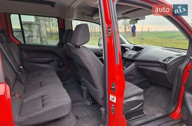 Микровэн Ford Tourneo Connect 2017 в 