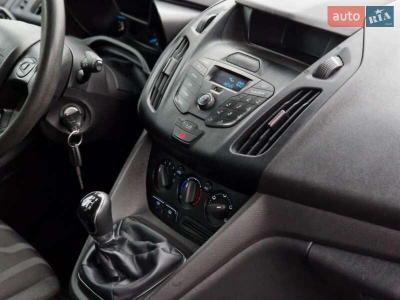 Микровэн Ford Tourneo Connect 2017 в Виннице