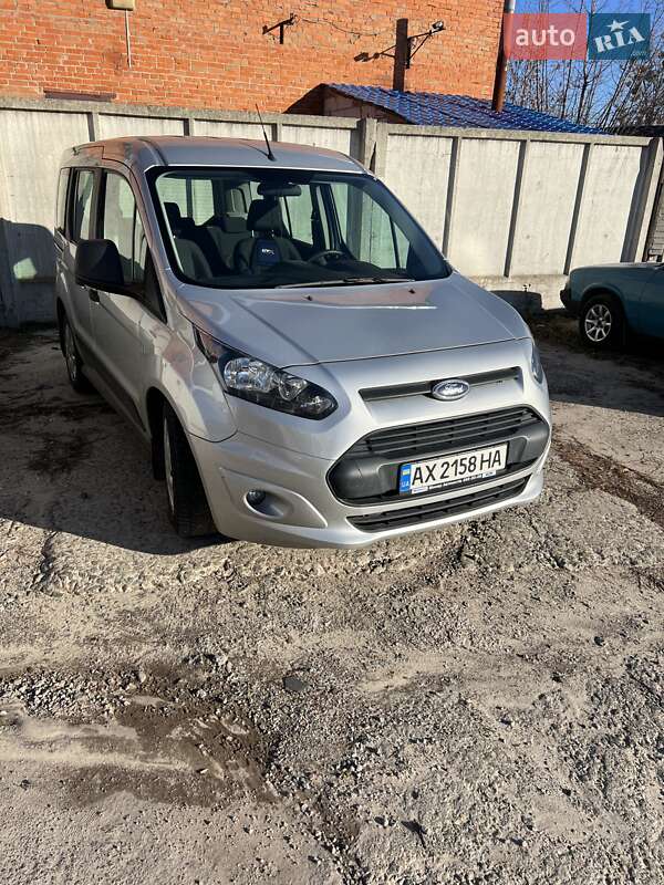 Ford Tourneo Connect 2017