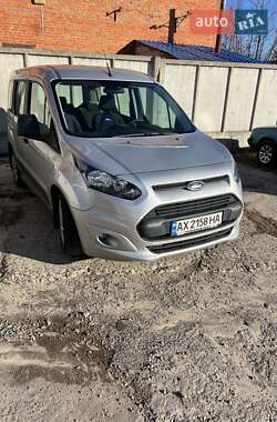 Микровэн Ford Tourneo Connect 2017 в 