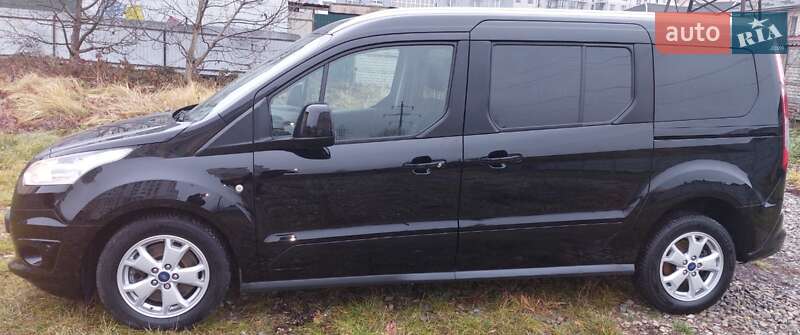 Мінівен Ford Tourneo Connect 2017 в Тисмениці