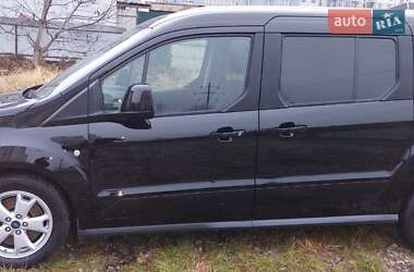 Минивэн Ford Tourneo Connect 2017 в 