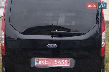 Минивэн Ford Tourneo Connect 2017 в 