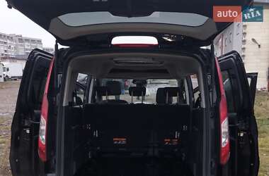 Минивэн Ford Tourneo Connect 2017 в 