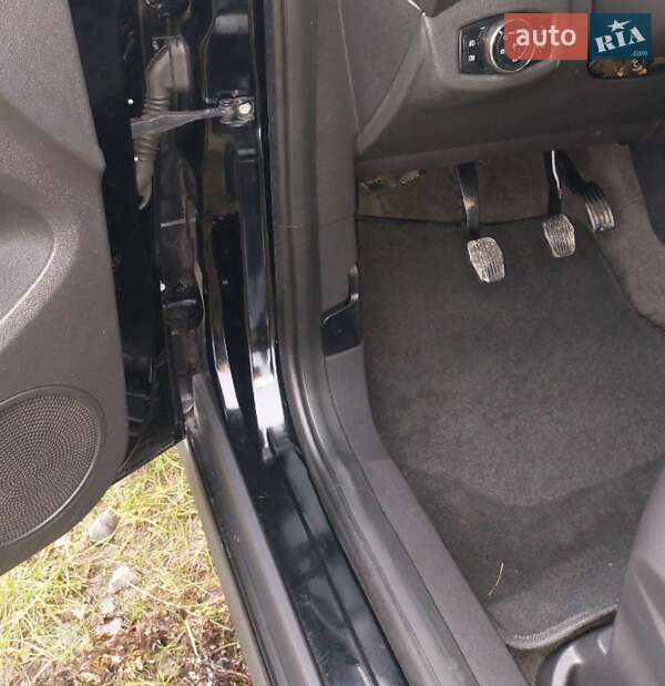 Минивэн Ford Tourneo Connect 2017 в Тысменице фото 32 Минивэн Ford Tourneo Connect 2017 в Тысменице