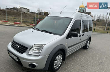 Ford Tourneo Connect 2013