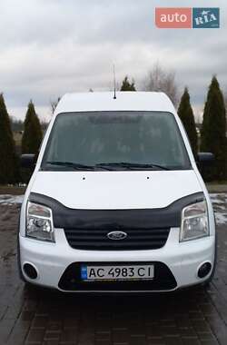 Мінівен Ford Tourneo Connect 2012 в Луцьку