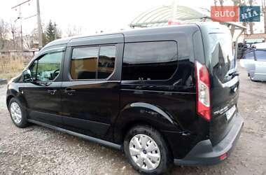 Ford Tourneo Connect 2014