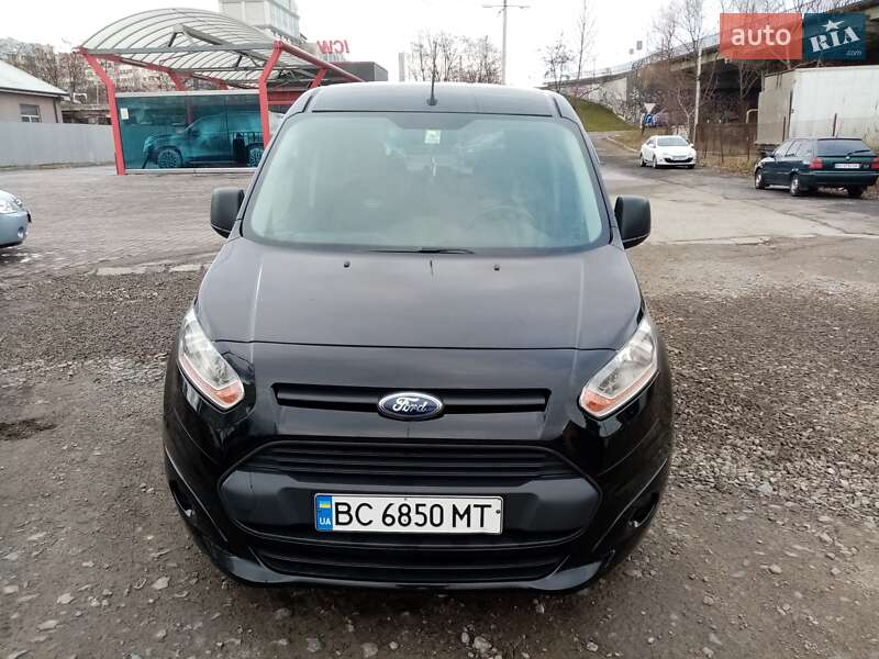 Микровэн Ford Tourneo Connect 2014 в Львове
