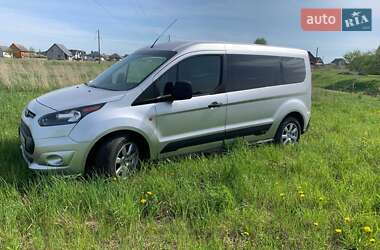 Микровэн Ford Tourneo Connect 2016 в Ровно