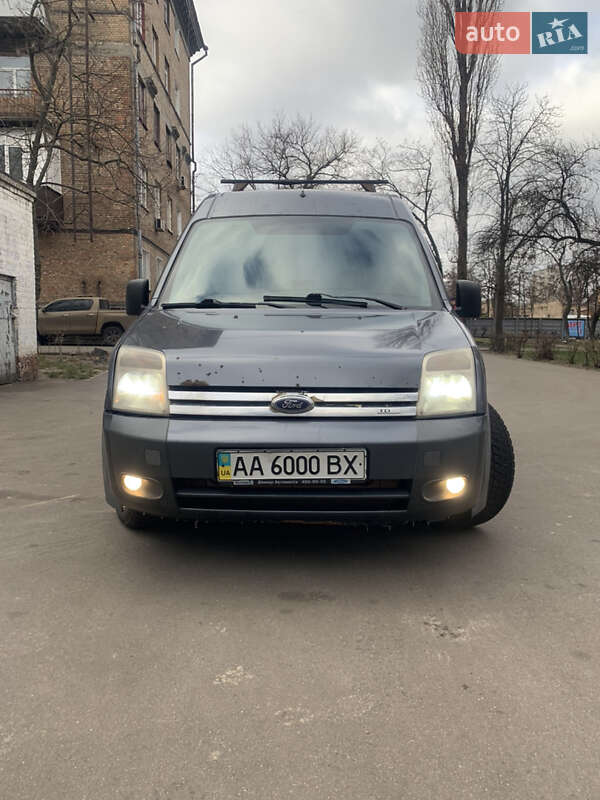 Минивэн Ford Tourneo Connect 2008 в Киеве фото 7 Минивэн Ford Tourneo Connect 2008 в Киеве