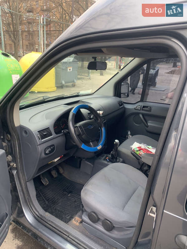 Минивэн Ford Tourneo Connect 2008 в Киеве фото 19 Минивэн Ford Tourneo Connect 2008 в Киеве