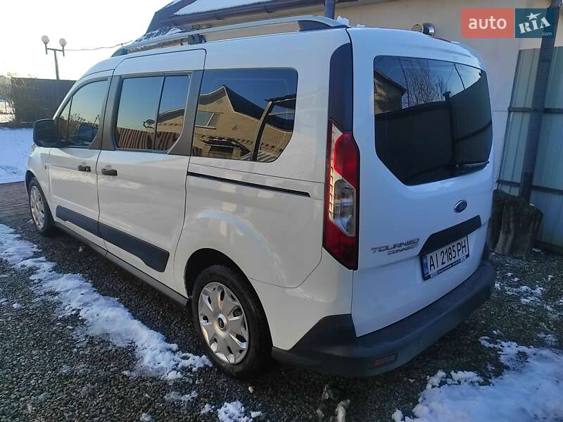 Микровэн Ford Tourneo Connect 2017 в Борисполе